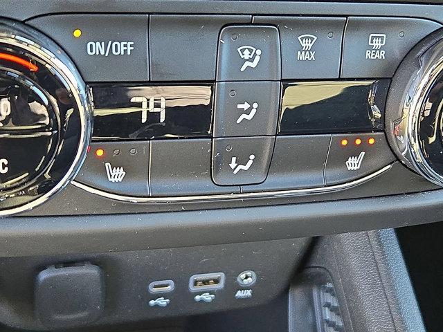 used 2023 Chevrolet TrailBlazer car, priced at $23,499