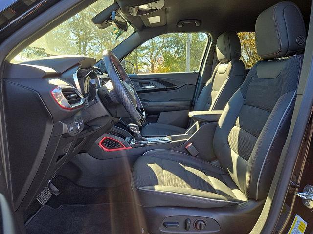 used 2023 Chevrolet TrailBlazer car, priced at $23,499