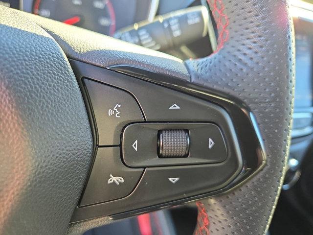 used 2023 Chevrolet TrailBlazer car, priced at $23,499