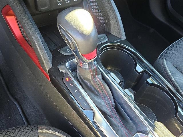 used 2023 Chevrolet TrailBlazer car, priced at $23,499