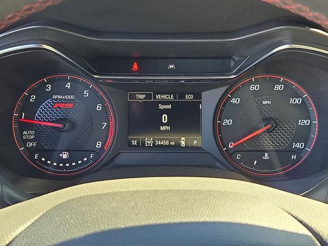 used 2023 Chevrolet TrailBlazer car, priced at $23,499