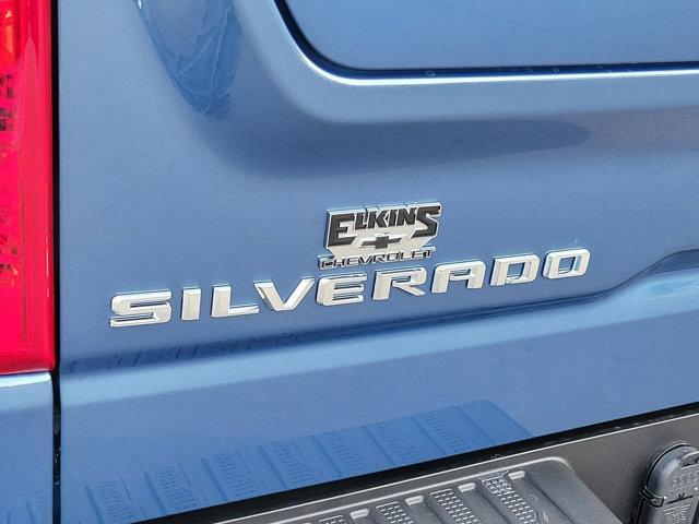 new 2024 Chevrolet Silverado 1500 car, priced at $44,999