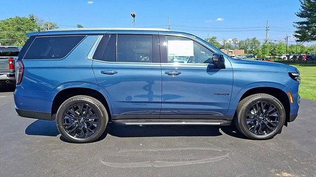 new 2025 Chevrolet Tahoe car, priced at $83,339