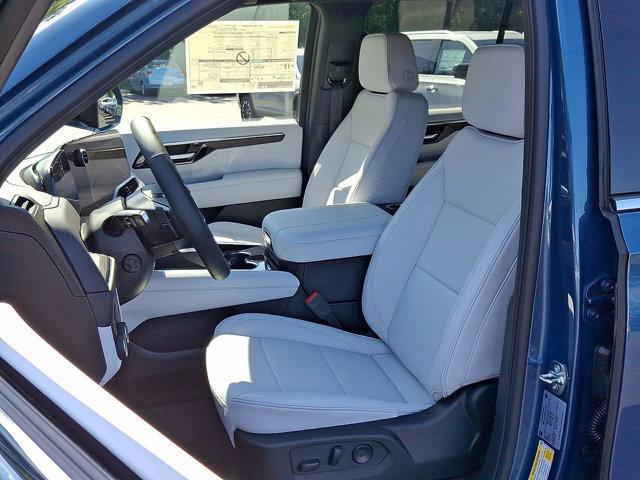 new 2025 Chevrolet Tahoe car, priced at $83,339