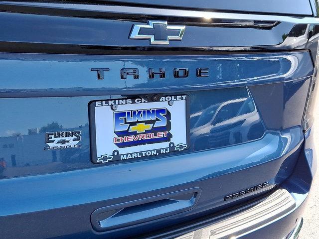 new 2025 Chevrolet Tahoe car, priced at $83,339