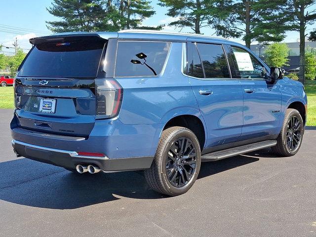 new 2025 Chevrolet Tahoe car, priced at $83,339