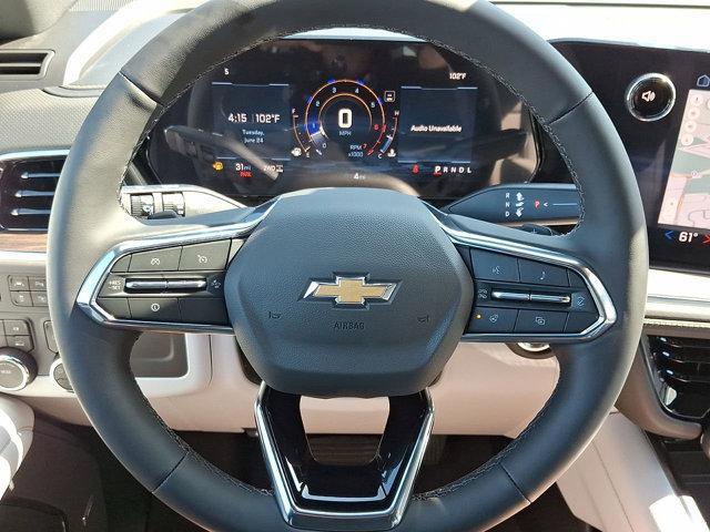 new 2025 Chevrolet Tahoe car, priced at $83,339