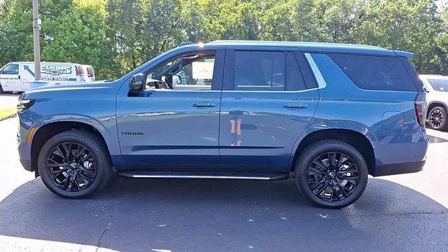 new 2025 Chevrolet Tahoe car, priced at $83,339