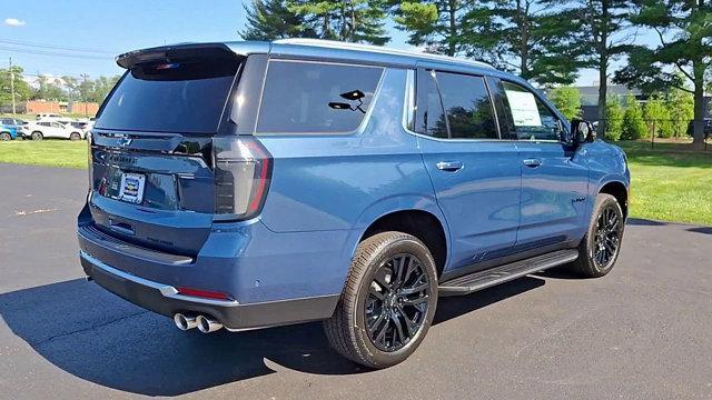 new 2025 Chevrolet Tahoe car, priced at $83,339