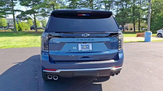 new 2025 Chevrolet Tahoe car, priced at $83,339
