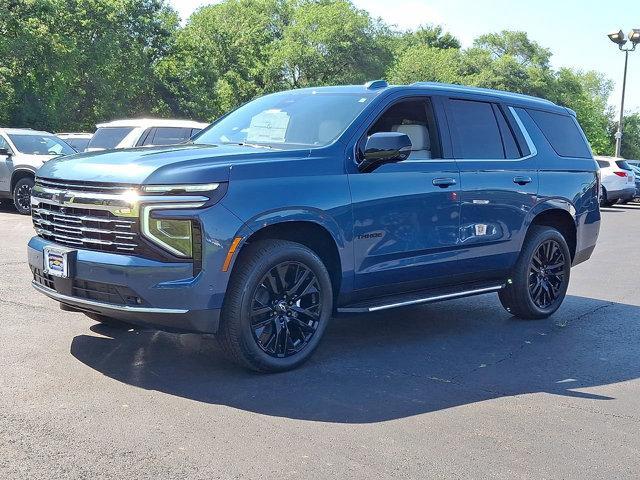 new 2025 Chevrolet Tahoe car, priced at $83,339
