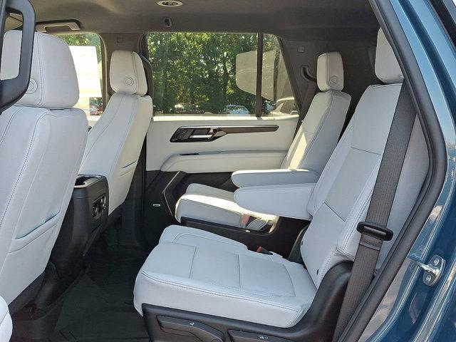 new 2025 Chevrolet Tahoe car, priced at $83,339