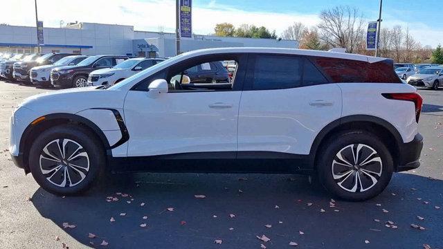 new 2025 Chevrolet Blazer EV car, priced at $49,715