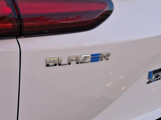 new 2025 Chevrolet Blazer EV car, priced at $49,715