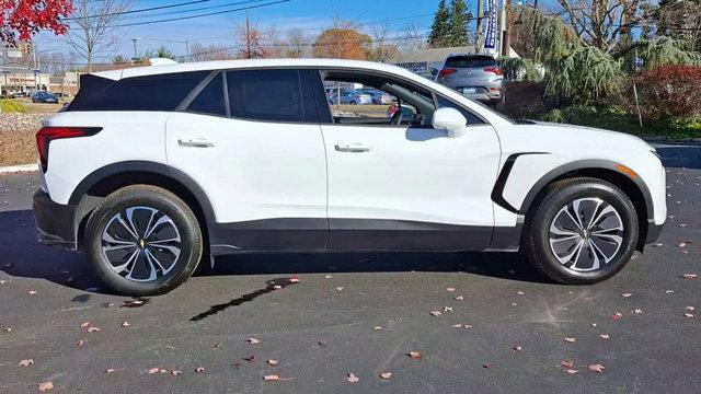 new 2025 Chevrolet Blazer EV car, priced at $49,715