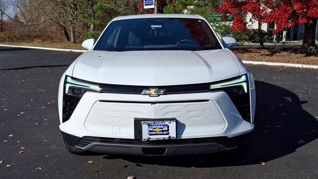 new 2025 Chevrolet Blazer EV car, priced at $49,715