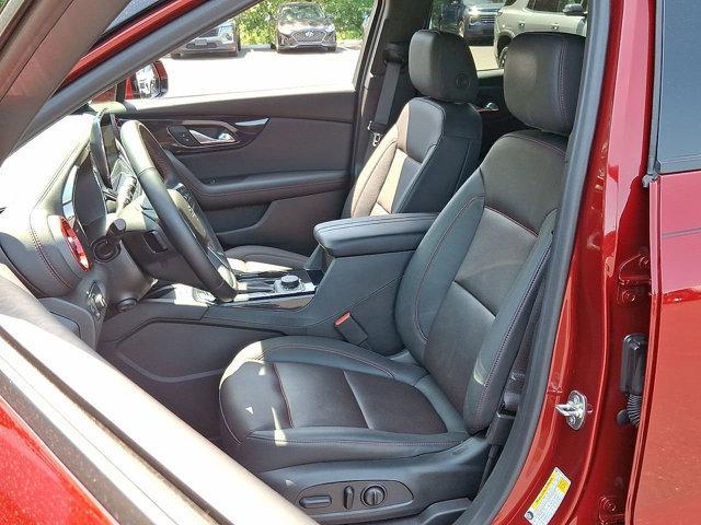 used 2024 Chevrolet Blazer car, priced at $34,499