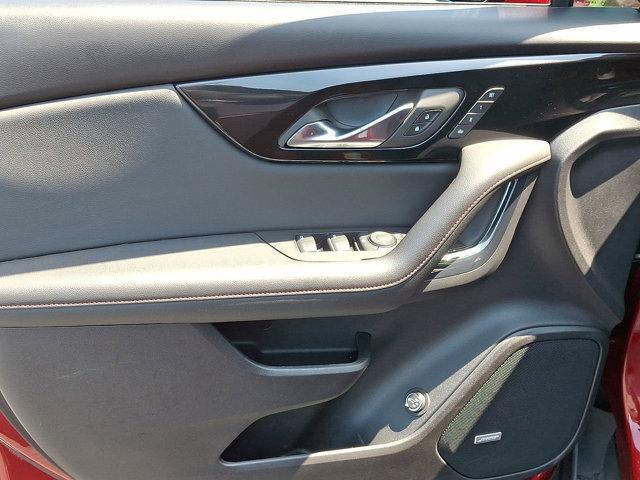 used 2024 Chevrolet Blazer car, priced at $34,499