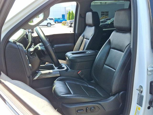 used 2020 Chevrolet Silverado 2500 car, priced at $43,899