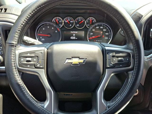 used 2020 Chevrolet Silverado 2500 car, priced at $43,899
