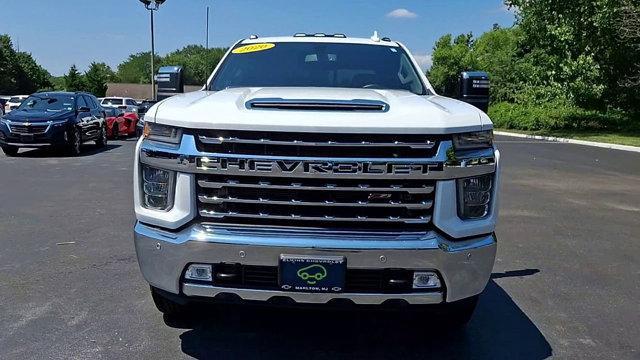 used 2020 Chevrolet Silverado 2500 car, priced at $43,899
