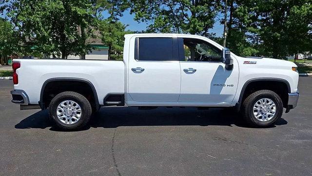used 2020 Chevrolet Silverado 2500 car, priced at $43,899