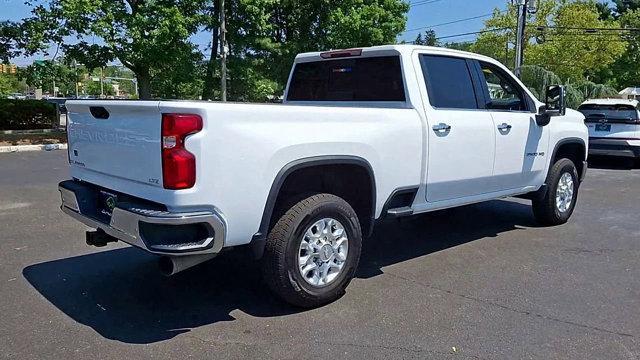 used 2020 Chevrolet Silverado 2500 car, priced at $43,899