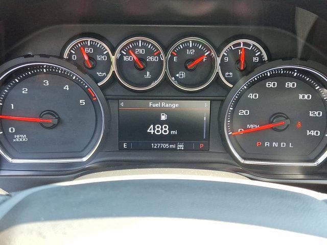 used 2020 Chevrolet Silverado 2500 car, priced at $43,899