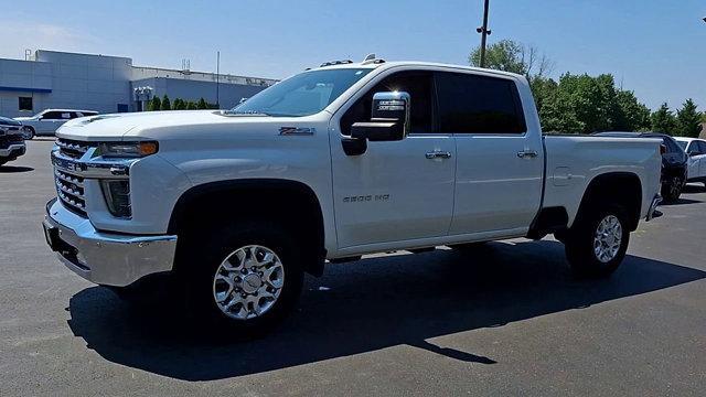 used 2020 Chevrolet Silverado 2500 car, priced at $43,899