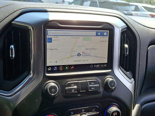 used 2020 Chevrolet Silverado 2500 car, priced at $43,899