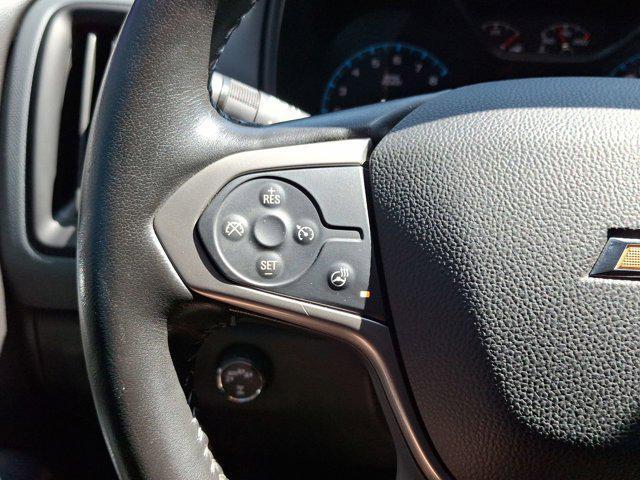 used 2021 Chevrolet Colorado car, priced at $35,699