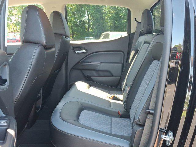 used 2021 Chevrolet Colorado car, priced at $35,699