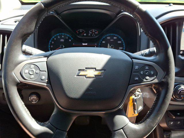 used 2021 Chevrolet Colorado car, priced at $35,699