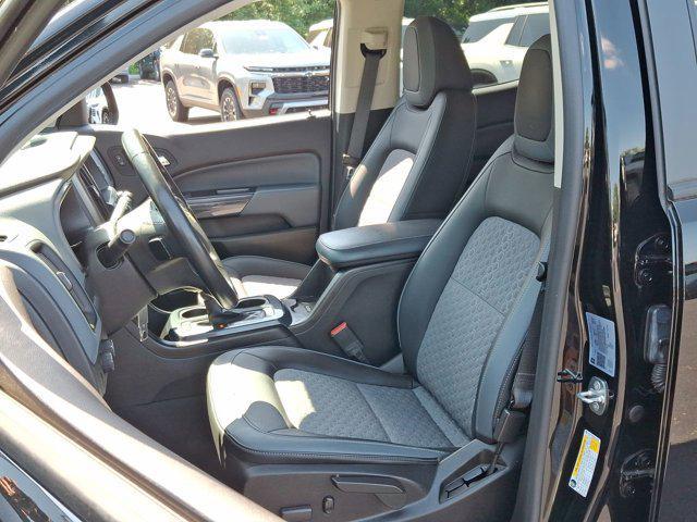 used 2021 Chevrolet Colorado car, priced at $35,699