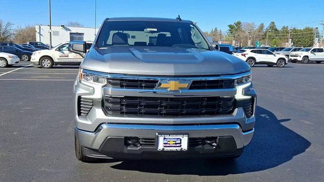 new 2025 Chevrolet Silverado 1500 car, priced at $60,110