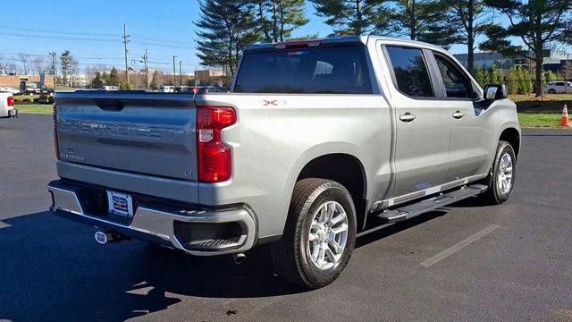 new 2025 Chevrolet Silverado 1500 car, priced at $60,110