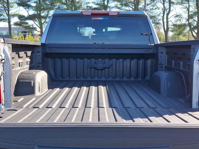 new 2025 Chevrolet Silverado 1500 car, priced at $60,110