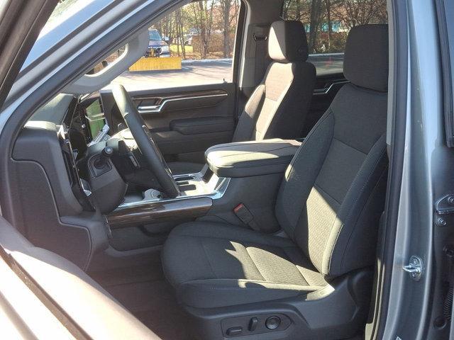 new 2025 Chevrolet Silverado 1500 car, priced at $60,110