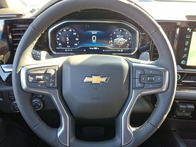 new 2025 Chevrolet Silverado 1500 car, priced at $60,110