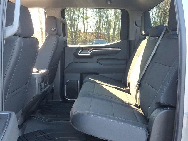 new 2025 Chevrolet Silverado 1500 car, priced at $60,110