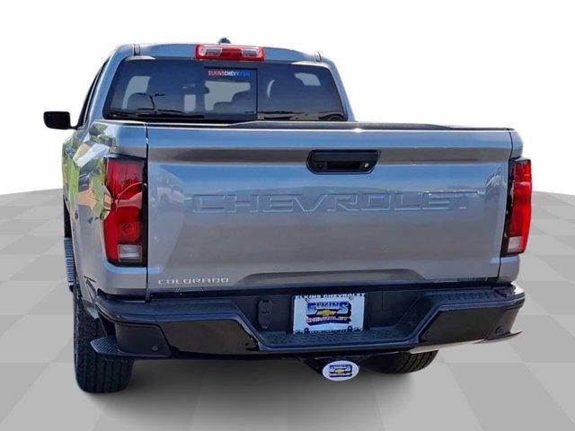 new 2025 Chevrolet Colorado car, priced at $49,065