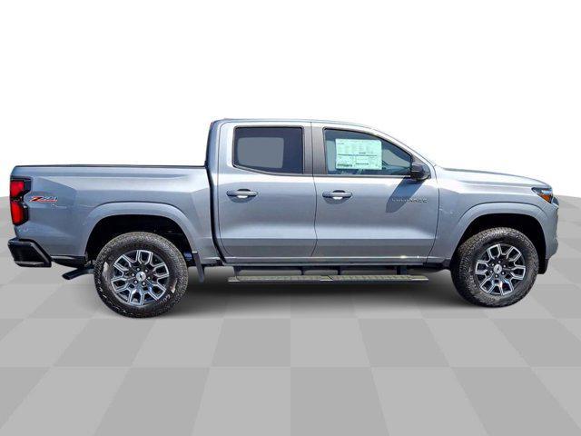 new 2025 Chevrolet Colorado car, priced at $49,065