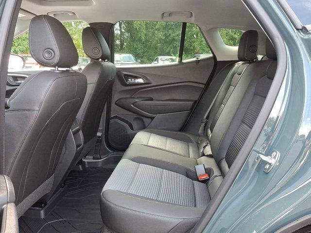 new 2025 Chevrolet Trax car, priced at $26,630