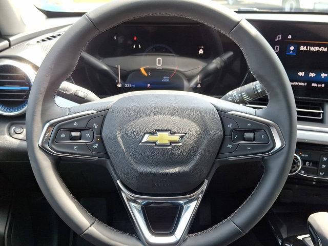 new 2025 Chevrolet Trax car, priced at $26,630