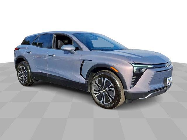 new 2025 Chevrolet Blazer EV car, priced at $49,715
