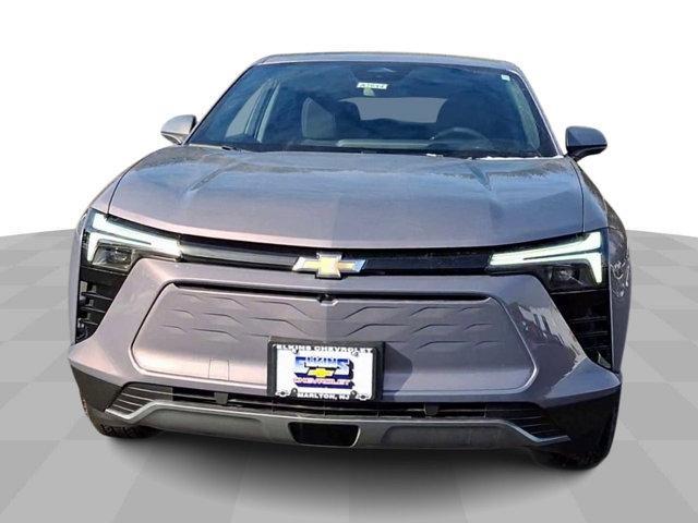 new 2025 Chevrolet Blazer EV car, priced at $49,715