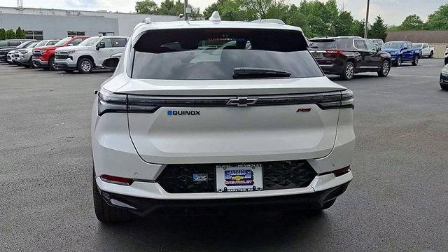new 2025 Chevrolet Equinox EV car, priced at $49,180
