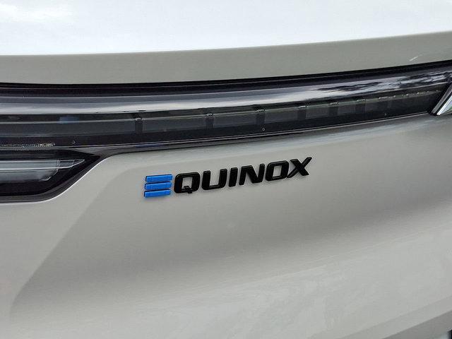 new 2025 Chevrolet Equinox EV car, priced at $49,180