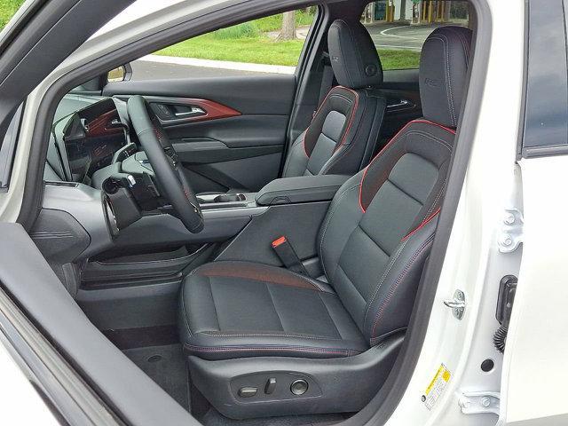 new 2025 Chevrolet Equinox EV car, priced at $49,180