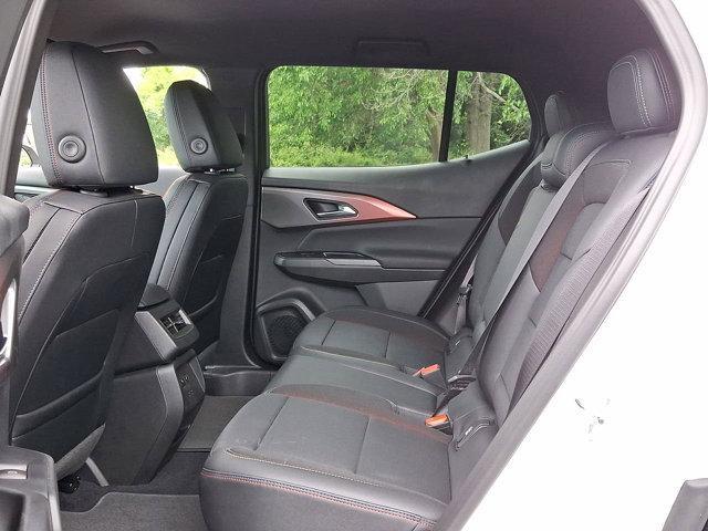 new 2025 Chevrolet Equinox EV car, priced at $49,180